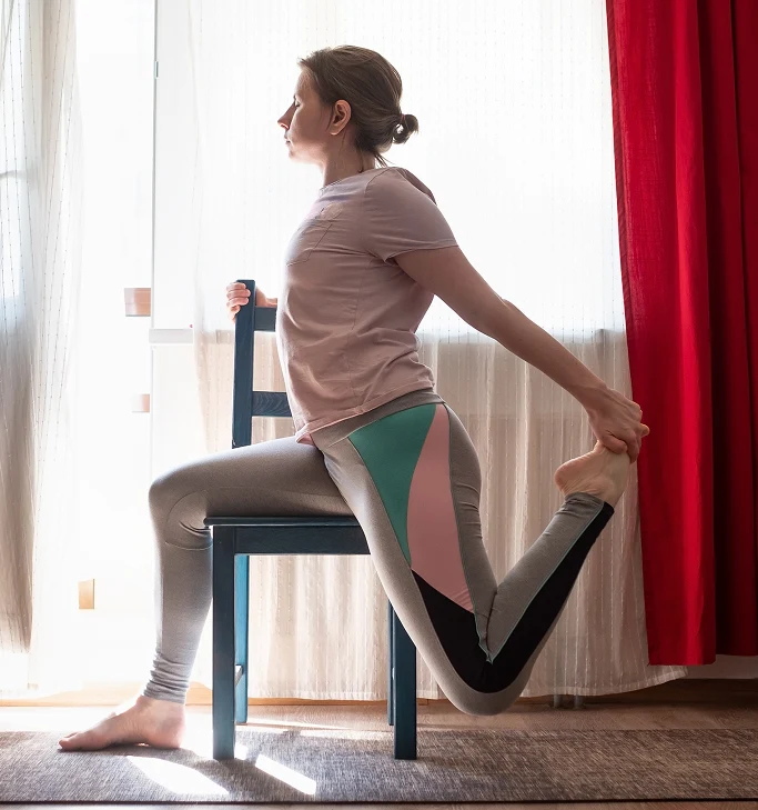 Chair Yoga