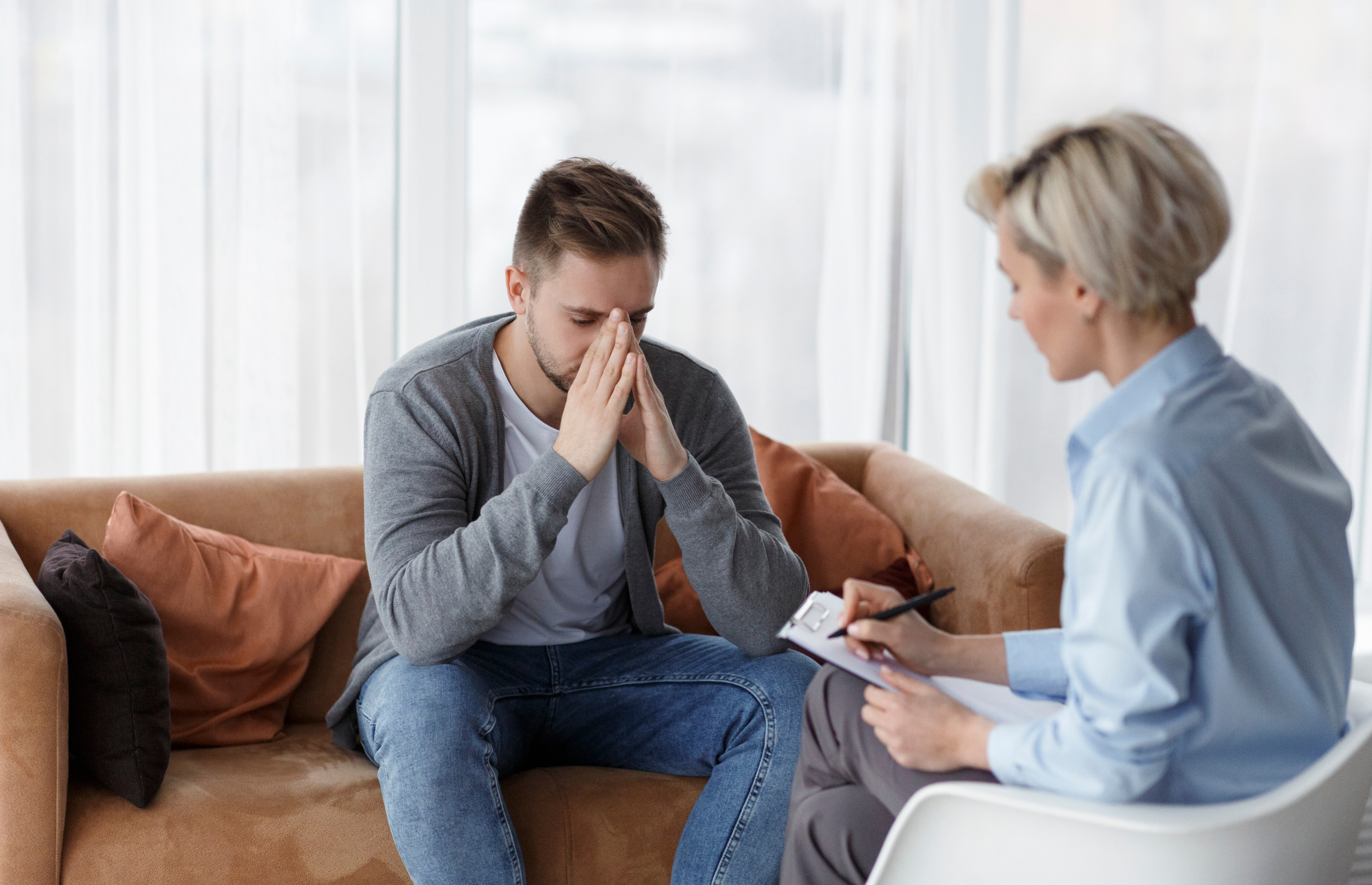 Individual Counseling