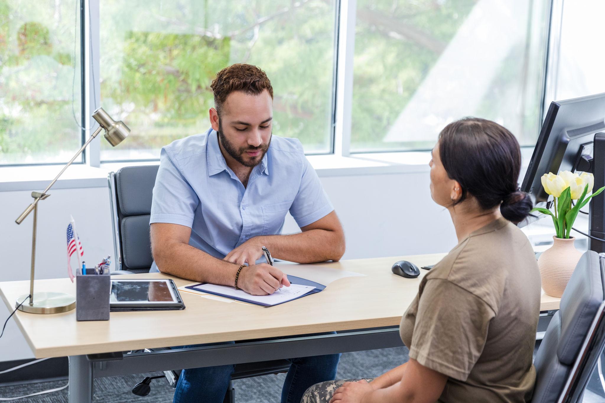 VA Referred Care: How Veterans Can Access Acupuncture, Massage, and Counseling