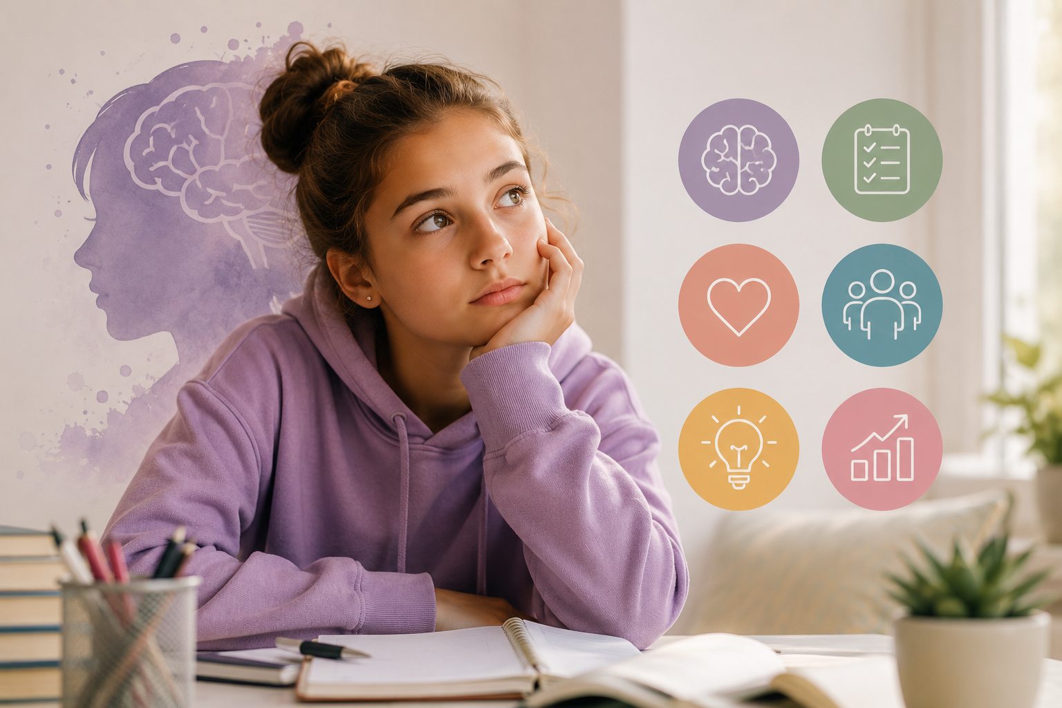 ADHD in Girls: Why Symptoms Are Often Overlooked